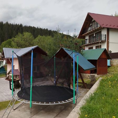 Holiday Home Melodiya Karpat Yaremtche Extérieur photo