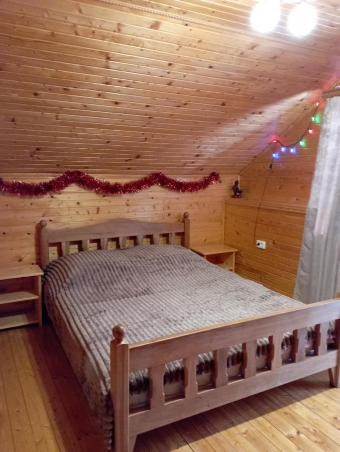 Holiday Home Melodiya Karpat Yaremtche Extérieur photo
