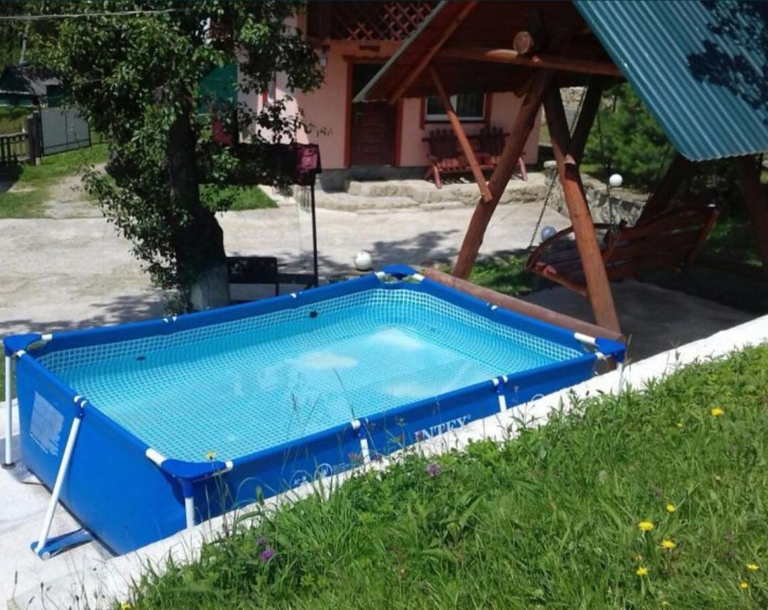 Holiday Home Melodiya Karpat Yaremtche Extérieur photo