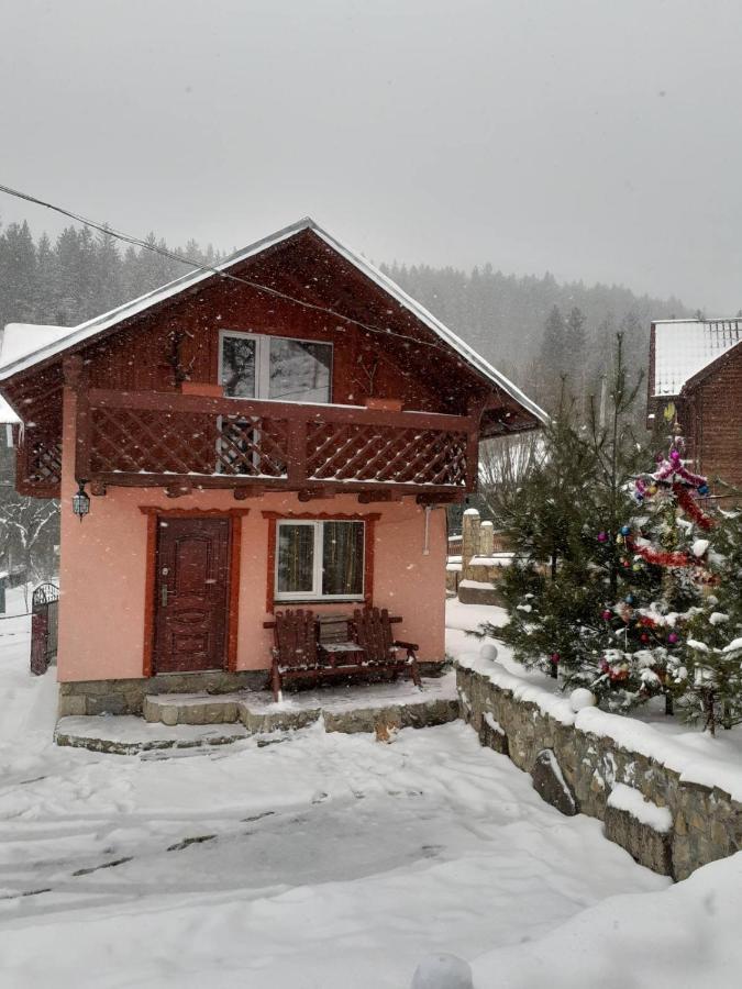 Holiday Home Melodiya Karpat Yaremtche Extérieur photo